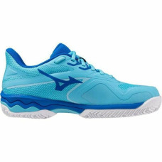 Women's Tennis Shoes Mizuno Blue