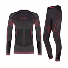Underwear Alpinus Mora Set Jr SI8937