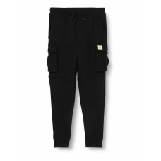Children’s Sports Shorts 4F M415 Black