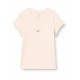 Child's Short Sleeve T-Shirt 4F F0817 Cream