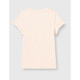 Child's Short Sleeve T-Shirt 4F F0817 Cream