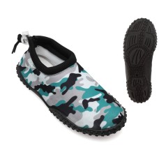 Escarpines 28214 Multicolor Camuflaje