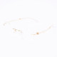 Ladies' Spectacle frame Charmant Jewelry 2147 Ø 51 mm