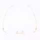 Ladies' Spectacle frame Charmant Jewelry 2147 Ø 51 mm