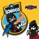 Figura de Acción Eolo Super Masked Whisper Elástico 12 Unidades