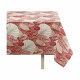 Tablecloth Kinvara Kinvara Maroon 140 x 180 cm Anti-stain 10 Units