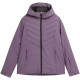 Chaqueta Deportiva para Mujer 4F F122 Violeta