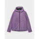 Chaqueta Deportiva para Mujer 4F F122 Violeta