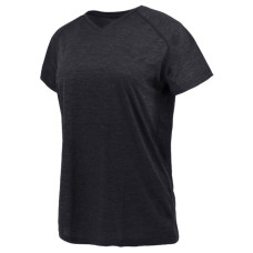 Camiseta de Manga Corta Hombre Joluvi Split Negro