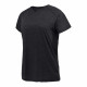 Camiseta de Manga Corta Hombre Joluvi Split Negro