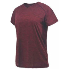 Camiseta de Manga Corta Hombre Joluvi Split Rojo