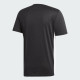 Men's Short-sleeved Football Shirt Adidas CF1035 XL