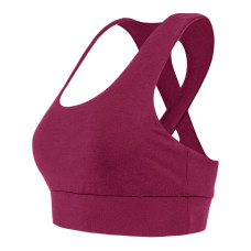 Top Deportivo de Mujer Joluvi Mavi Morado