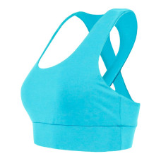 Top Deportivo de Mujer Joluvi Mavi Azul