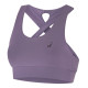 Top Deportivo de Mujer Joluvi Mavi Morado