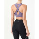 Top Deportivo de Mujer Joluvi Mavi Morado