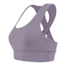 Top Deportivo de Mujer Joluvi Mavi Morado