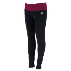 Mallas Deportivas de Mujer Joluvi FIT-PLEX Negro