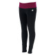 Mallas Deportivas de Mujer Joluvi FIT-PLEX Negro
