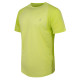 Camiseta de Manga Corta Hombre Joluvi CASCAIS Amarillo