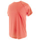Camiseta de Manga Corta Mujer Joluvi Estoril Naranja