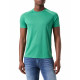 Men’s Short Sleeve T-Shirt Joluvi Silver Green