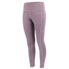 Mallas Deportivas de Mujer Joluvi Mavi Morado