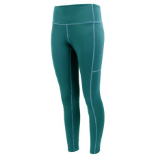Mallas Deportivas de Mujer Joluvi Mavi Verde