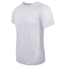 Camiseta de Manga Corta Hombre Joluvi Silver Blanco