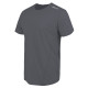 Camiseta de Manga Corta Hombre Joluvi 236361031M Gris
