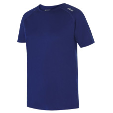 Camiseta de Manga Corta Hombre Joluvi Silver Azul Azul marino