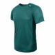 Camiseta de Manga Corta Hombre Joluvi Estoril Verde