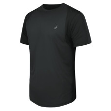 Camiseta de Manga Corta Hombre Joluvi CASCAIS Negro