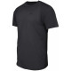 Camiseta de Manga Corta Hombre Joluvi CASCAIS Negro