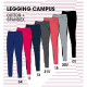Mallas Deportivas de Mujer Joluvi Campus Azul marino