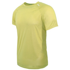 Camiseta de Manga Corta Hombre Joluvi Estoril Amarillo