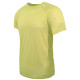 Camiseta de Manga Corta Hombre Joluvi Estoril Amarillo