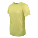 Camiseta de Manga Corta Hombre Joluvi Estoril Amarillo