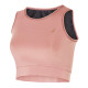 Top Deportivo de Mujer Joluvi Mavi Rosa