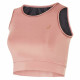 Top Deportivo de Mujer Joluvi Mavi Rosa