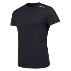 Camiseta de Manga Corta Hombre Joluvi Duplo Negro