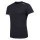 Camiseta de Manga Corta Hombre Joluvi Duplo Negro