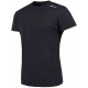 Camiseta de Manga Corta Hombre Joluvi Duplo Negro