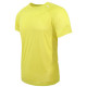 Camiseta de Manga Corta Hombre Joluvi Silver Amarillo