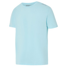 Camiseta de Manga Corta Hombre Joluvi Combed Cotton Azul