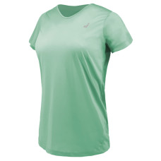 Camiseta de Manga Corta Mujer Joluvi CASCAIS Verde