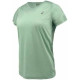 Camiseta de Manga Corta Mujer Joluvi CASCAIS Verde