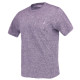 Men’s Short Sleeve T-Shirt Joluvi Kalle Purple