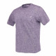 Men’s Short Sleeve T-Shirt Joluvi Kalle Purple