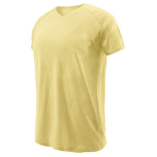 Camiseta de Manga Corta Mujer Joluvi CORFU W Amarillo